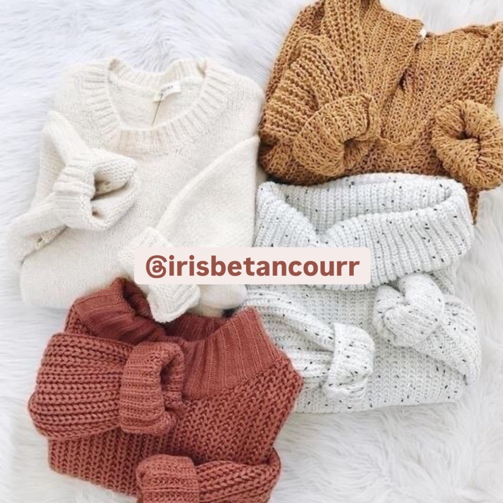 Sweater mystery box